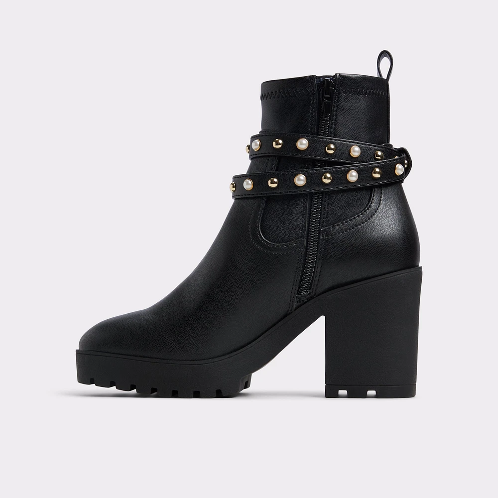 Marrgo Noir/Or Multi Femmes Le bottillon Chelsea | ALDO Canada