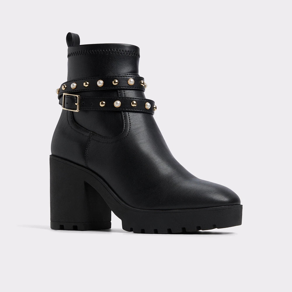 Marrgo Noir/Or Multi Femmes Le bottillon Chelsea | ALDO Canada