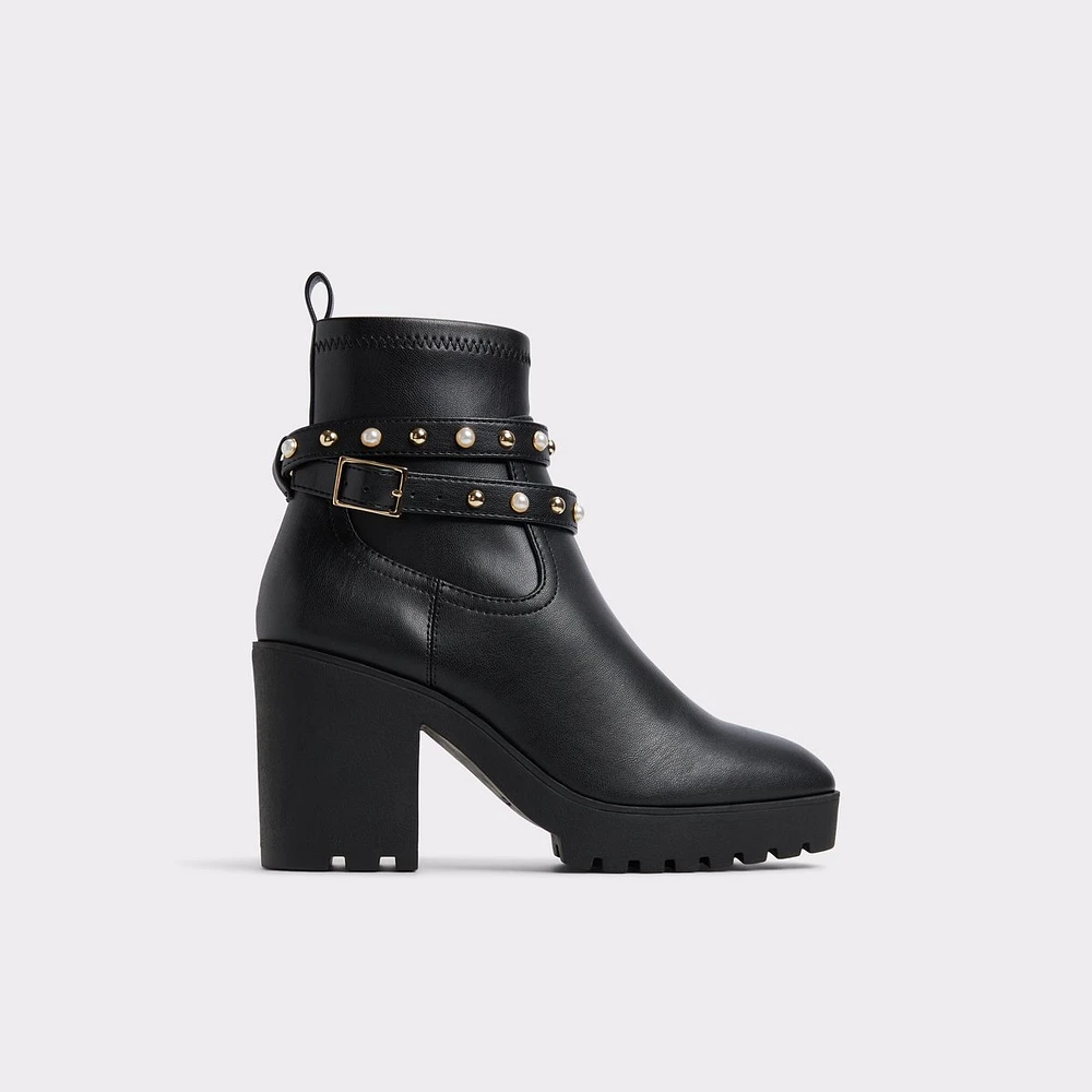 Marrgo Noir/Or Multi Femmes Le bottillon Chelsea | ALDO Canada