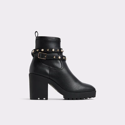 Marrgo Noir/Or Multi Femmes Le bottillon Chelsea | ALDO Canada
