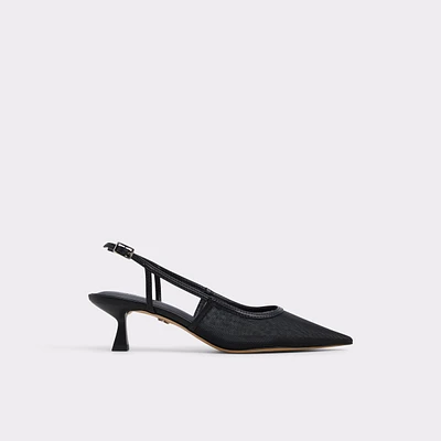 Maxina Noir Femmes Talons bas | ALDO Canada
