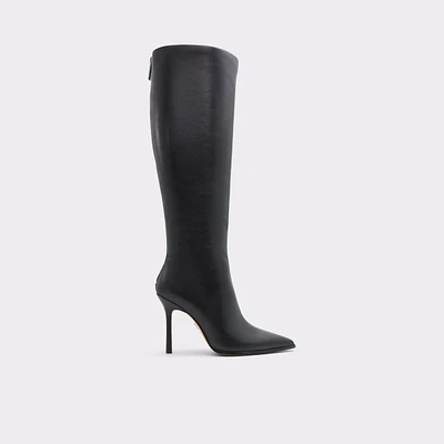 Maybellie Noir Femmes Bottes hautes | ALDO Canada