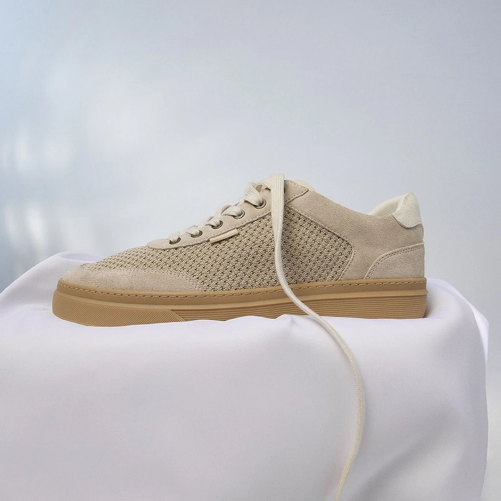 Mcenroe Natural Men's Low top | ALDO Canada