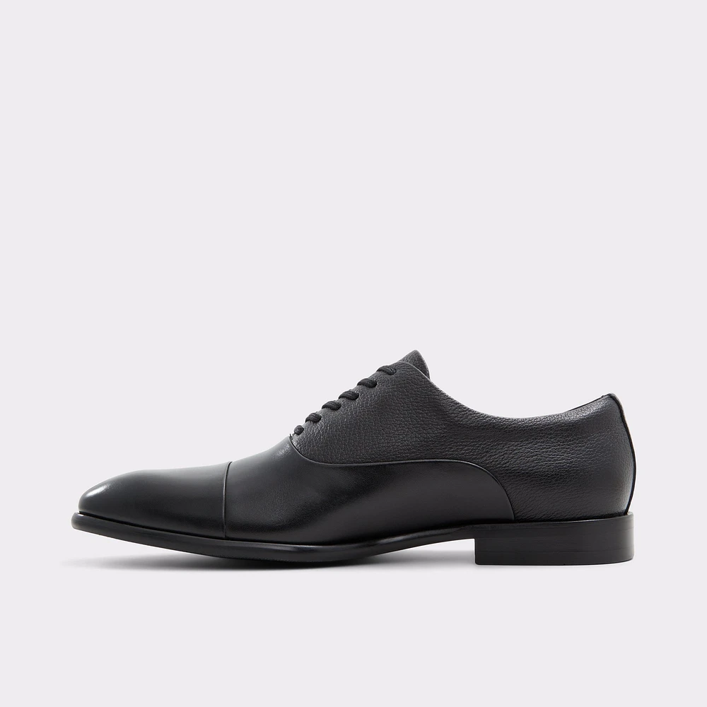 Meekes Open Black Men's Oxfords & Lace-ups | ALDO US