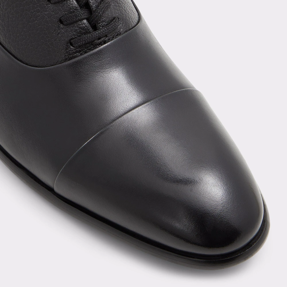 Meekes Open Black Men's Oxfords & Lace-ups | ALDO US