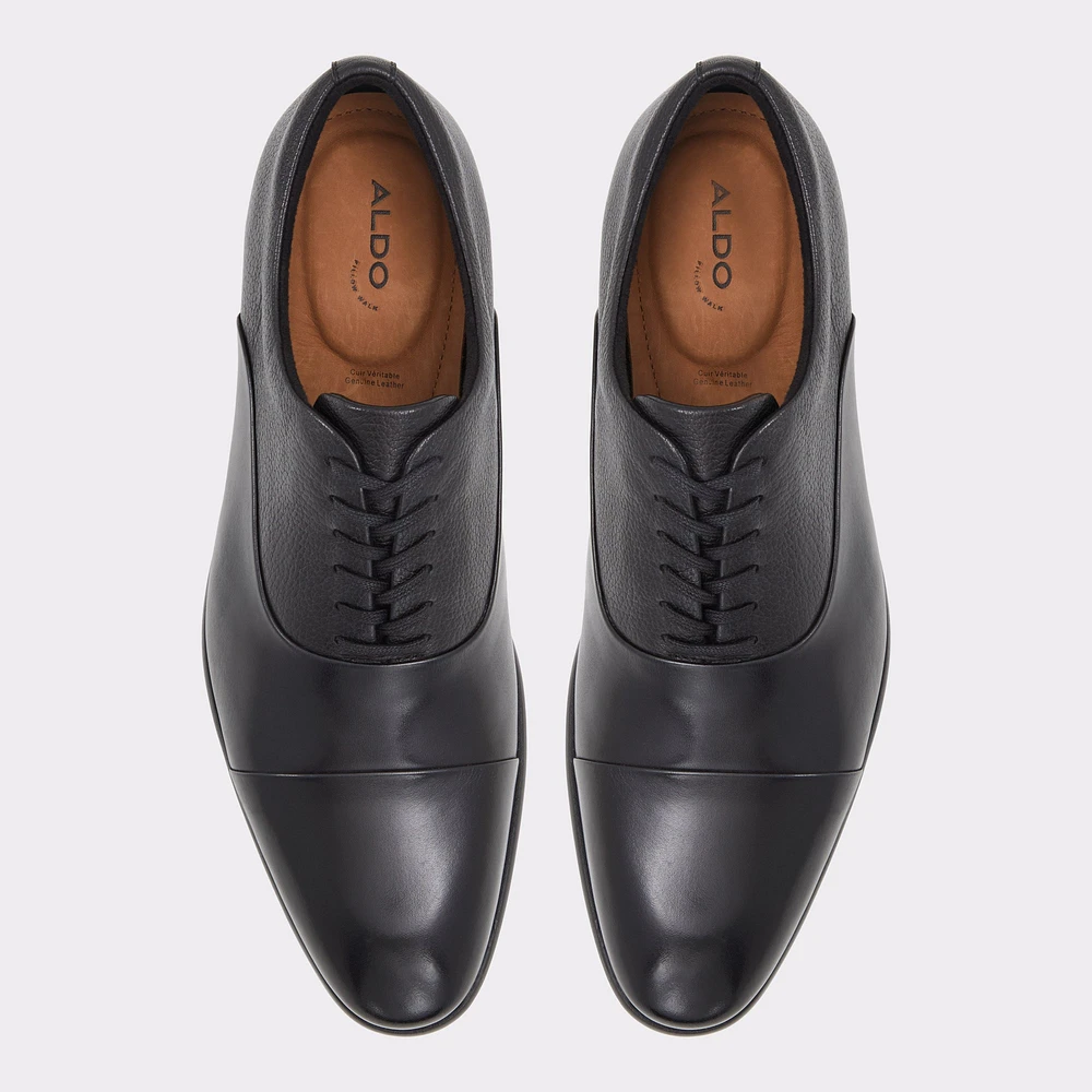 Meekes Open Black Men's Oxfords & Lace-ups | ALDO US