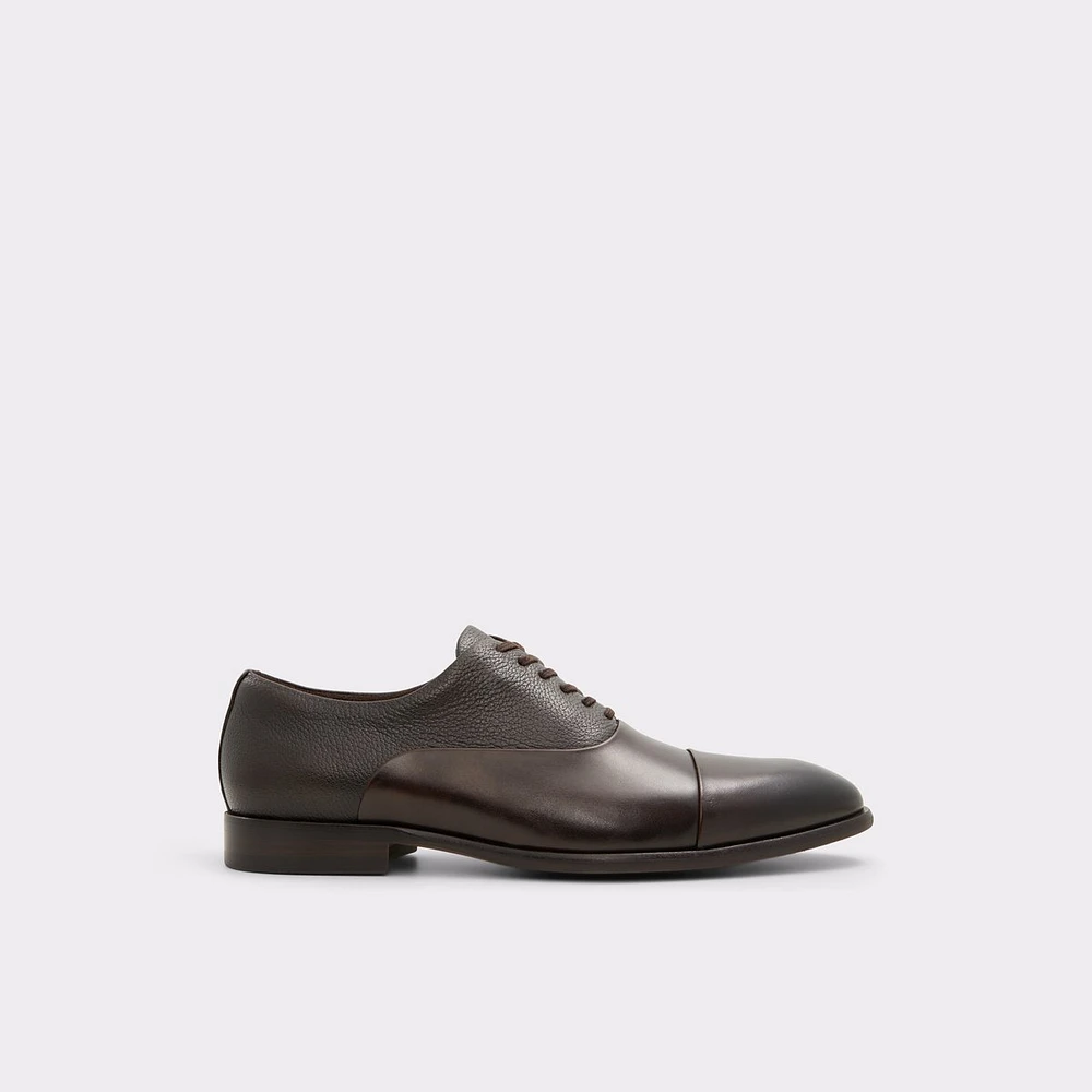 Meekes Dark Brown Men's Oxfords & Lace-ups | ALDO US