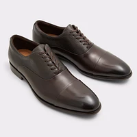 Meekes Dark Brown Men's Oxfords & Lace-ups | ALDO US