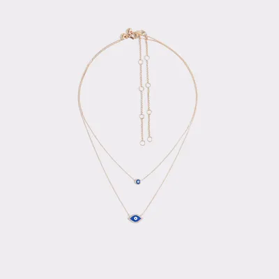 Meiria Medium Blue Women's Necklaces | ALDO Canada