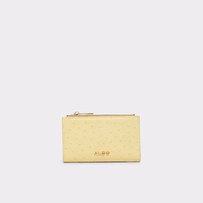 Mereclya Jaune Clair Femmes Portefeuilles | ALDO Canada