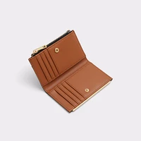 Mereclyax Brown Overflow Women's Wallets | ALDO Canada