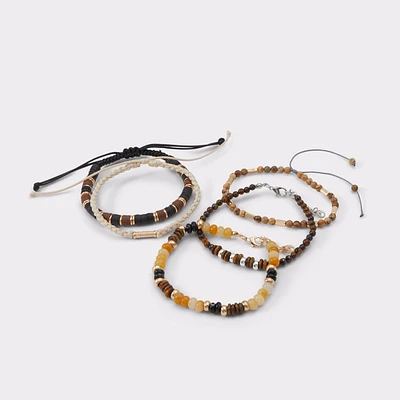 Mespilus Brown Men's Jewelry | ALDO Canada