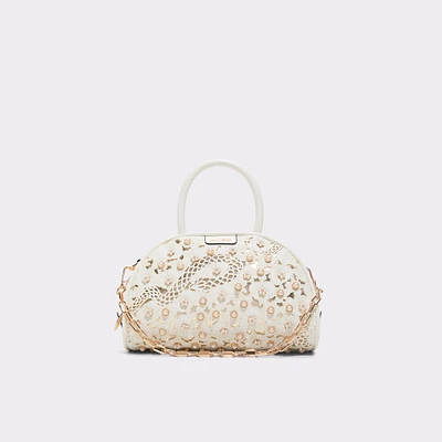 Michellie Other White Women's Top Handle Bags | ALDO US