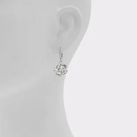 Minishine Argent/Transparent Multi Femmes Boucles d'oreilles | ALDO Canada