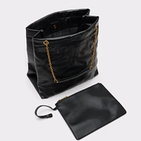 Morganex Black Overflow Women's Crossbody Bags | ALDO US