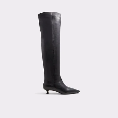 Muttsee Noir Femmes Bottes hautes | ALDO Canada