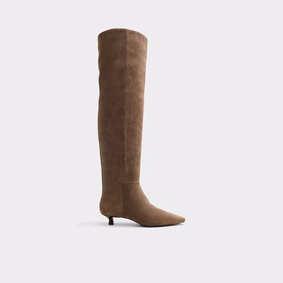 Muttsee Autre Marron Femmes Bottes hautes | ALDO Canada