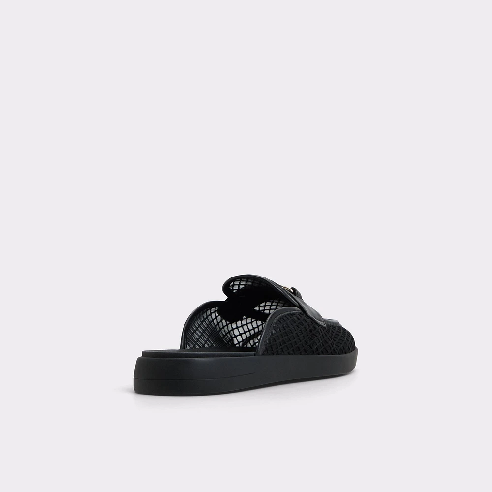 Myrelia Black Women's Loafers & Oxfords | ALDO US