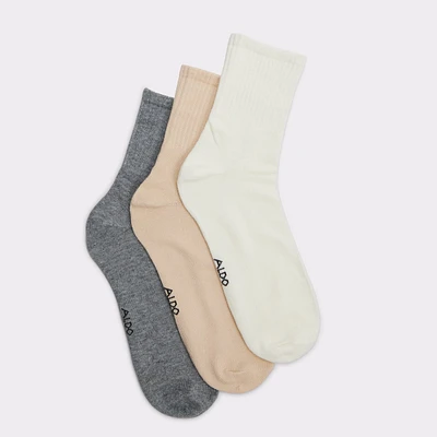 Narered Grey Men's Socks | ALDO Canada