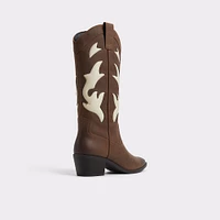 Nebraska Royal Brown Women's Tall Boots | ALDO Canada