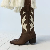 Nebraska Royal Brown Women's Tall Boots | ALDO Canada