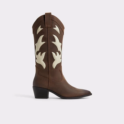 Nebraska Royal Brown Women's Tall Boots | ALDO Canada