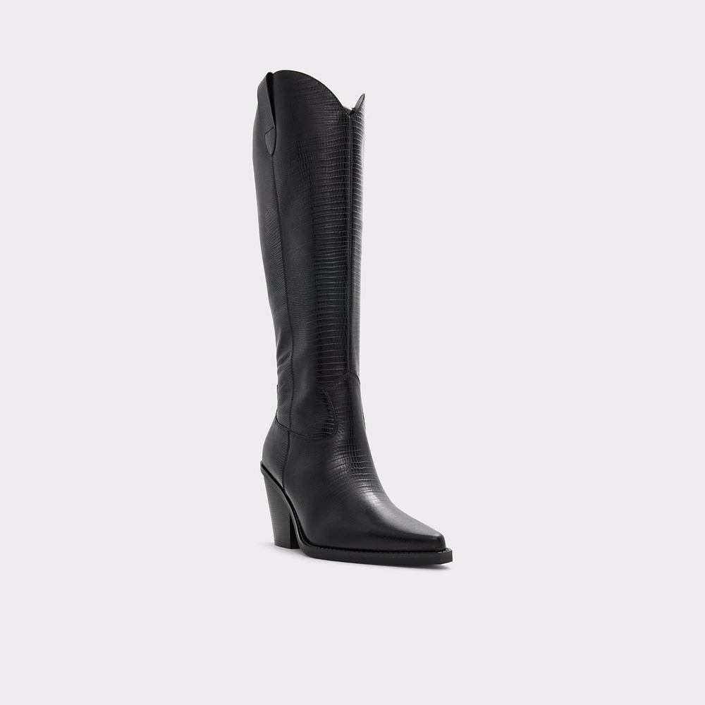 Nevada Black Women's Tall Boots | ALDO US