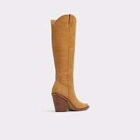 Nevada Butterscotch Women's Tall Boots | ALDO Canada