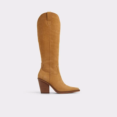 Nevada Butterscotch Women's Tall Boots | ALDO Canada
