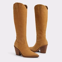 Nevada Butterscotch Women's Tall Boots | ALDO Canada