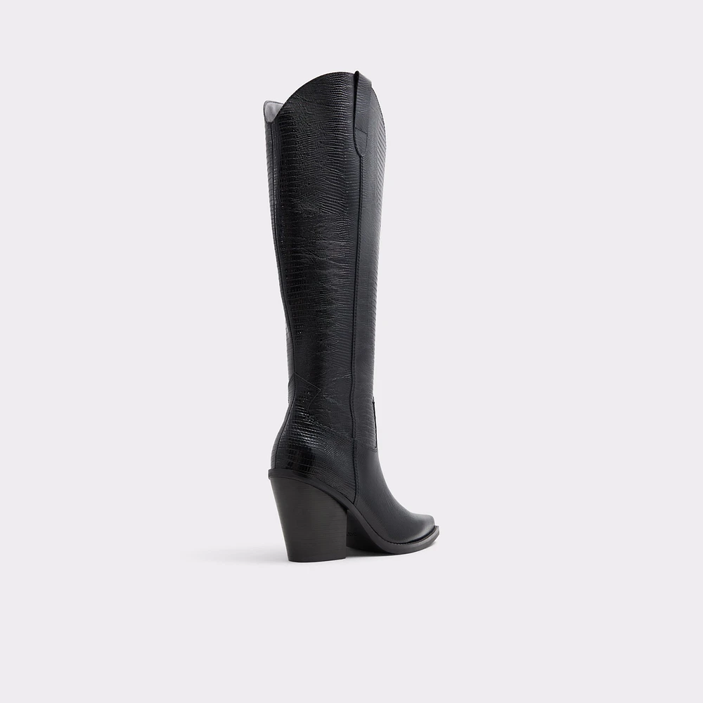 Nevada-wc Noir Femmes Bottes western | ALDO Canada