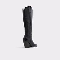 Nevada-wc Noir Femmes Bottes western | ALDO Canada