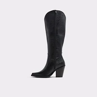 Nevada-wc Noir Femmes Bottes western | ALDO Canada