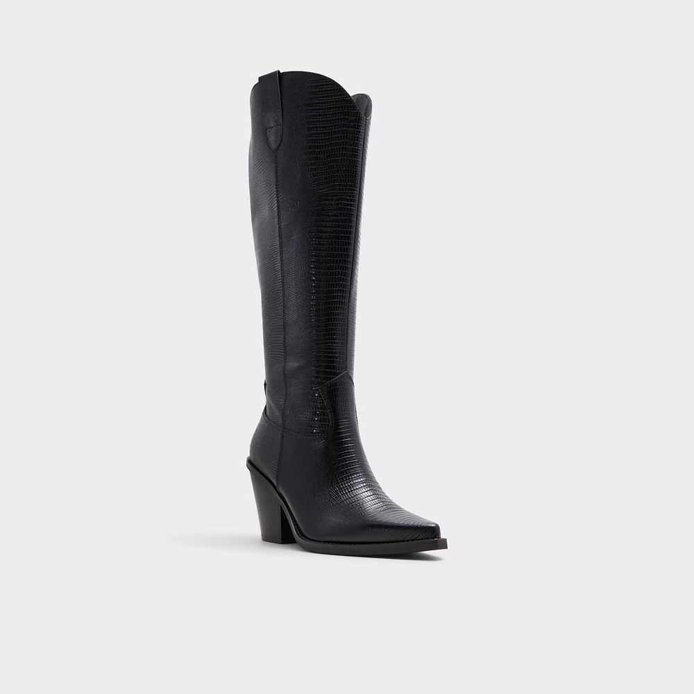Nevada-wc Noir Femmes Bottes western | ALDO Canada