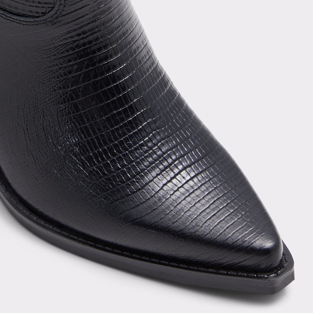 Nevada-wc Noir Femmes Bottes western | ALDO Canada