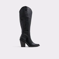 Nevada-wc Noir Femmes Bottes western | ALDO Canada