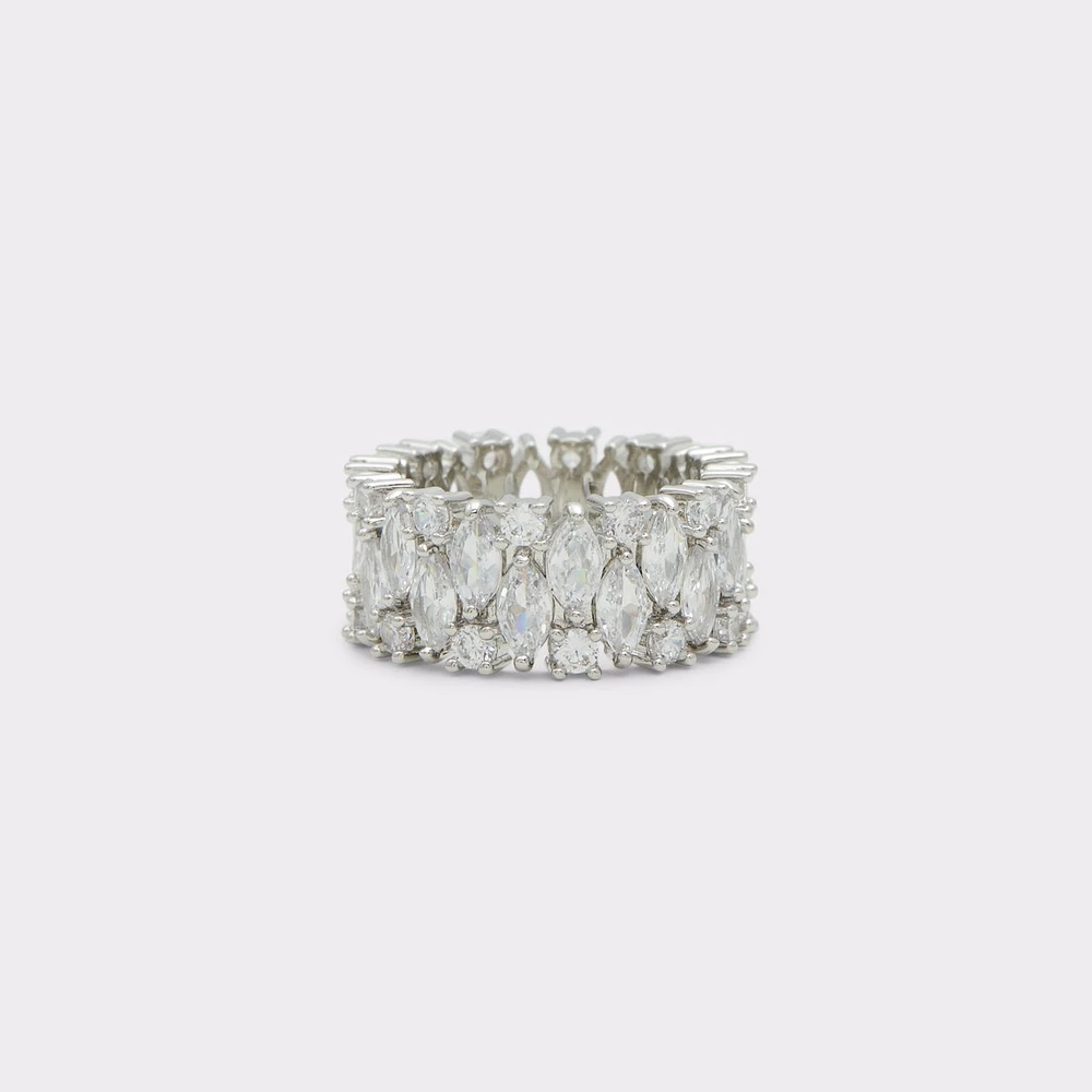 Nikka Silver/Clear Multi Women's Cubic Zirconia | ALDO US