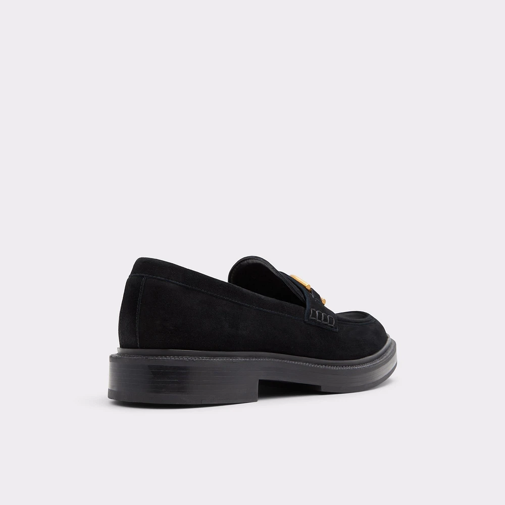 Norris Black Men's Loafers & Slip-Ons | ALDO Canada