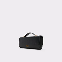 Novie Black Overflow Women's Clutches & Evening bags | ALDO Canada