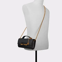 Novie Black Overflow Women's Clutches & Evening bags | ALDO Canada