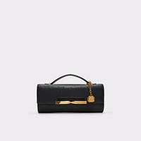Novie Black Overflow Women's Clutches & Evening bags | ALDO Canada