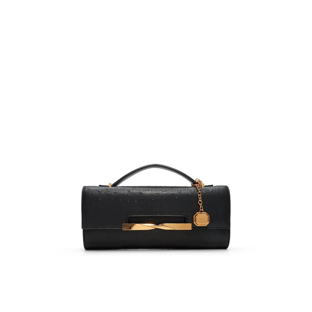 ALDO Novie - Women's Handbags Clutches & Evening Bags - Black