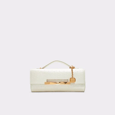 Novie Ivory Women's Clutches & Evening bags | ALDO Canada