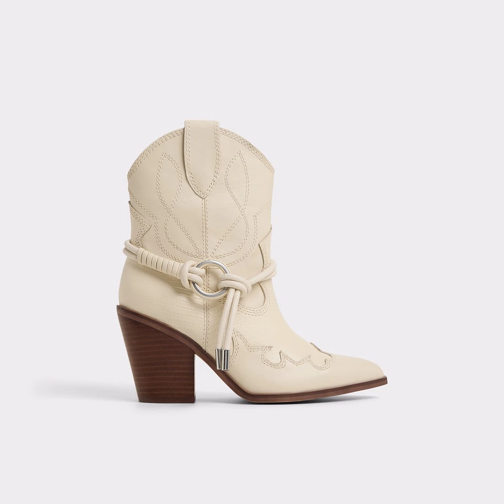 Nuwestern Other White Women's Western and cowboy boots | ALDO US
