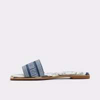 Oceania Multi Women's Flat Sandals | ALDO US