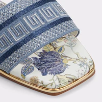 Oceania Multi Women's Flat Sandals | ALDO US