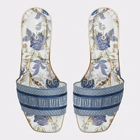 Oceania Multi Women's Flat Sandals | ALDO US