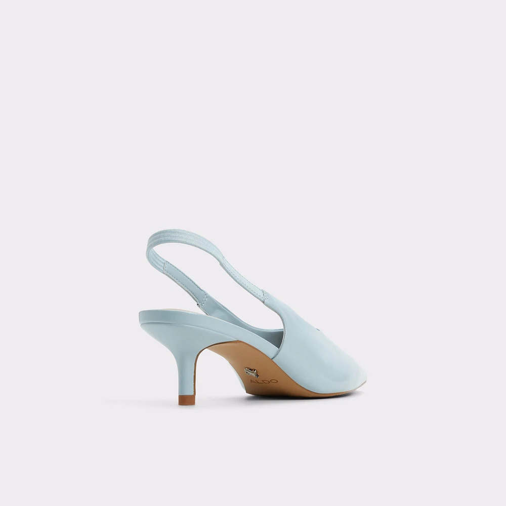 Oceweth Pastel Blue Women's Kitten heels | ALDO Canada