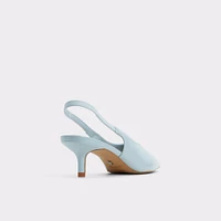 Oceweth Pastel Blue Women's Kitten heels | ALDO Canada
