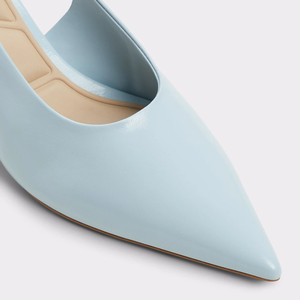 Oceweth Pastel Blue Women's Kitten heels | ALDO Canada